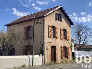 Maison de village à Chelle-Debat (65350)