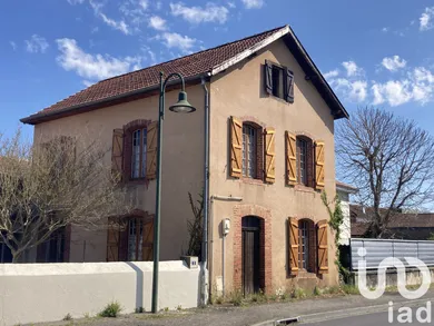 Maison de village à Chelle-Debat (65350)