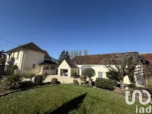 House at Saint-Martin-d'Ordon (89330)
