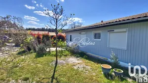 Traditional house at Hostens (33125)