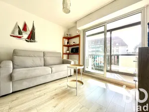 Appartement à Villers-sur-Mer (14640)