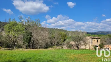 Building plot at Salernes (83690)