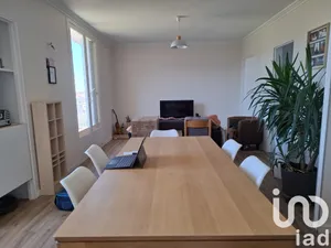 Apartment at Le Mans (72100)