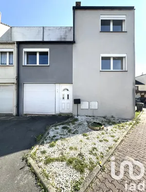 Maison à Loison-sous-Lens (62218)