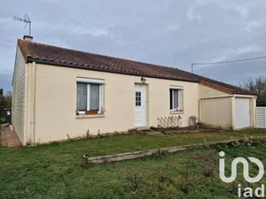 Maison de campagne à Thouars (79100)