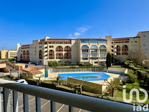 Appartement à Le Cap d'Agde (34300)