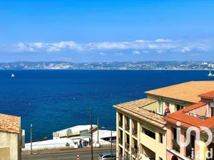 Appartement à Marseille (13007)