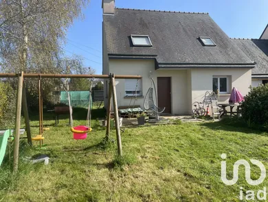 Traditional house at Plaine-Haute (22800)