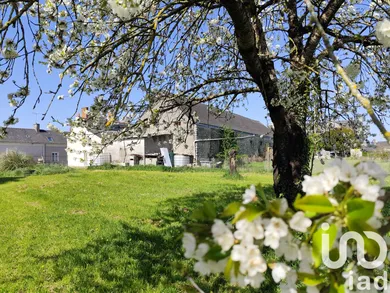 Maison de campagne à Noyant (49490)
