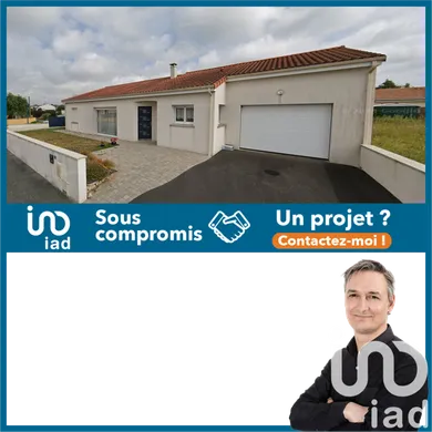 Maison à Mauléon (79700)