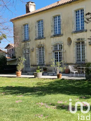 Mansion at La Teste-de-Buch (33260)