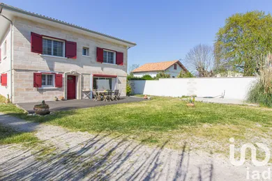 Maison à Cestas (33610)