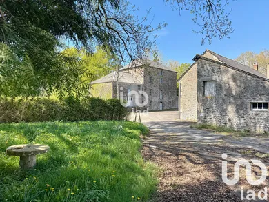 Domaine à RIVES DU COUESNON (35140)