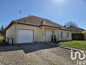 House at LA CHAPELLE DUR OREUSE (89260)
