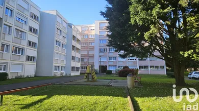 Apartment at Saint-Herblain (44800)