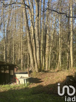 Building plot in Bray-Saint-Aignan (45460)