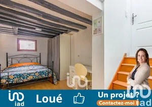 Apartment at Pont-de-l'Arche (27340)