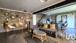 Maison de village à Baslieux-lès-Fismes (51170)