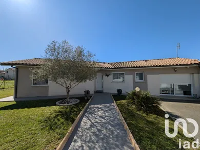 Maison à Langon (33210)