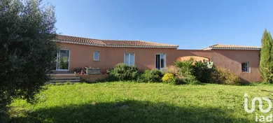 House at Pouzolles (34480)