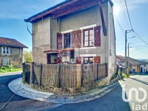 Maison traditionnelle à Petitmont (54480)