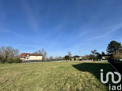 Terrain à Uffholtz (68700)
