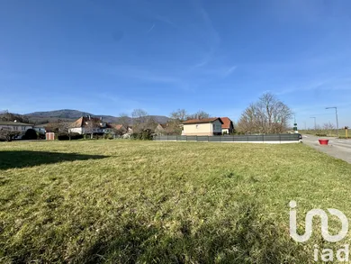 Terrain à Uffholtz (68700)
