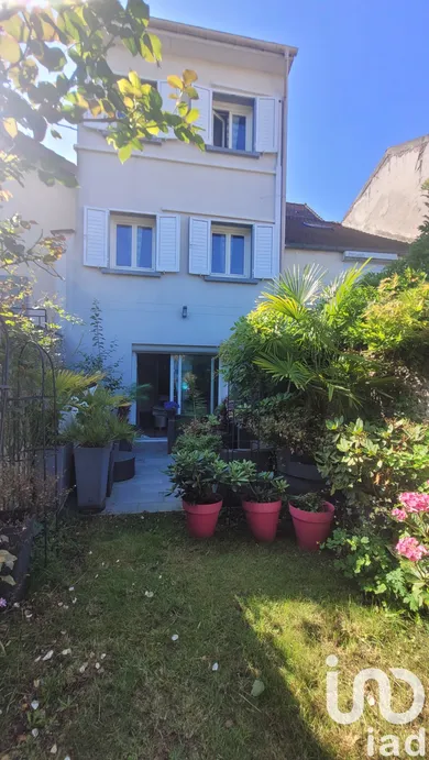 Maison à Lagny-sur-Marne (77400)