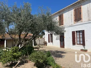Maison de village à Caissargues (30132)