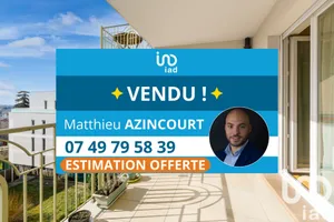 Appartement à Boissy-Saint-Léger (94470)