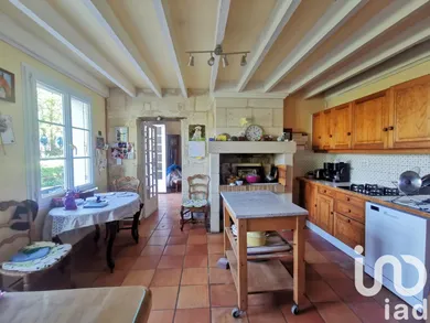 Maison de campagne à Fronsac (33126)