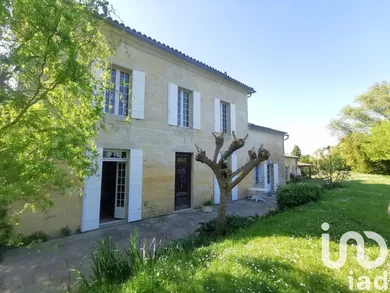 Maison de campagne à Fronsac (33126)