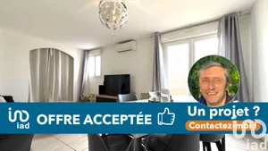 Apartment at Mourenx (64150)
