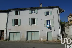 Maison de village à Pradines (46090)