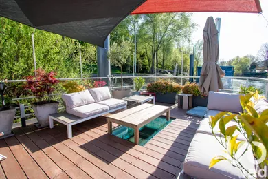 Péniche à Levallois-Perret (92300)