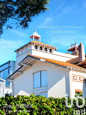 Appartement à Pornichet (44380)
