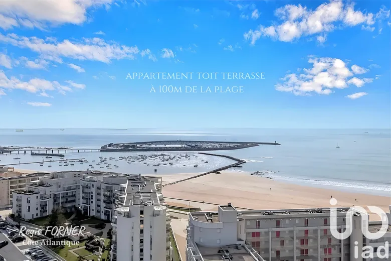 Appartement 4 pièces 58 m² · à Pornichet · 58 m² · 398 000 €