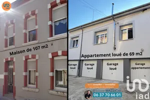 Maison à Longwy (54400)