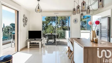 Apartment at Cannes (06400)