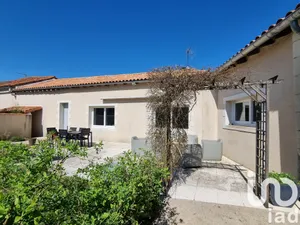 Architectural house at Neuville-de-Poitou (86170)
