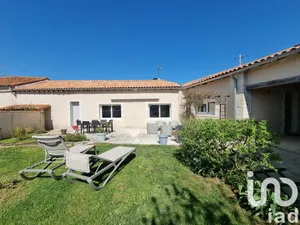 Architectural house in Neuville-de-Poitou (86170)