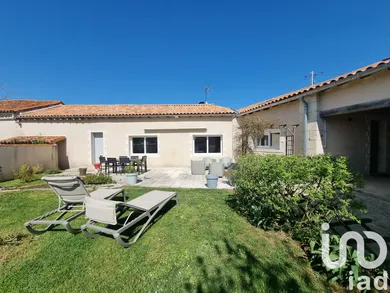 Architectural house in Neuville-de-Poitou (86170)