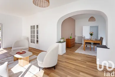 Maison de ville à Nantes (44100)