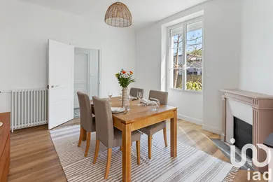 Maison de ville à Nantes (44100)