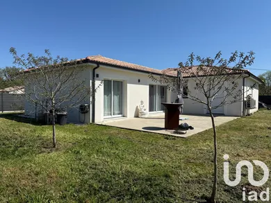 House at Saint-Magne-de-Castillon (33350)