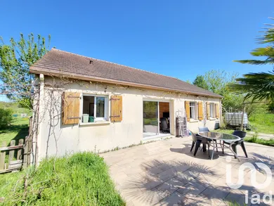 Pavillon à Chenevelles (86450)