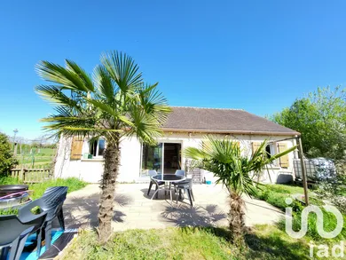 Pavillon à Chenevelles (86450)