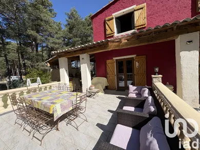 House at La Bastide (83840) — 7/11