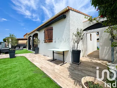 House in Le Barcarès (66420)