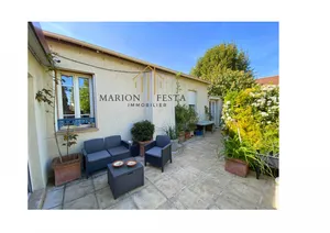 Townhouse at Neuilly-Plaisance (93360)